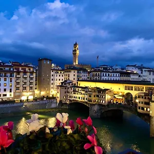 Ponte Vecchio View Luxury Appartamento Firenze